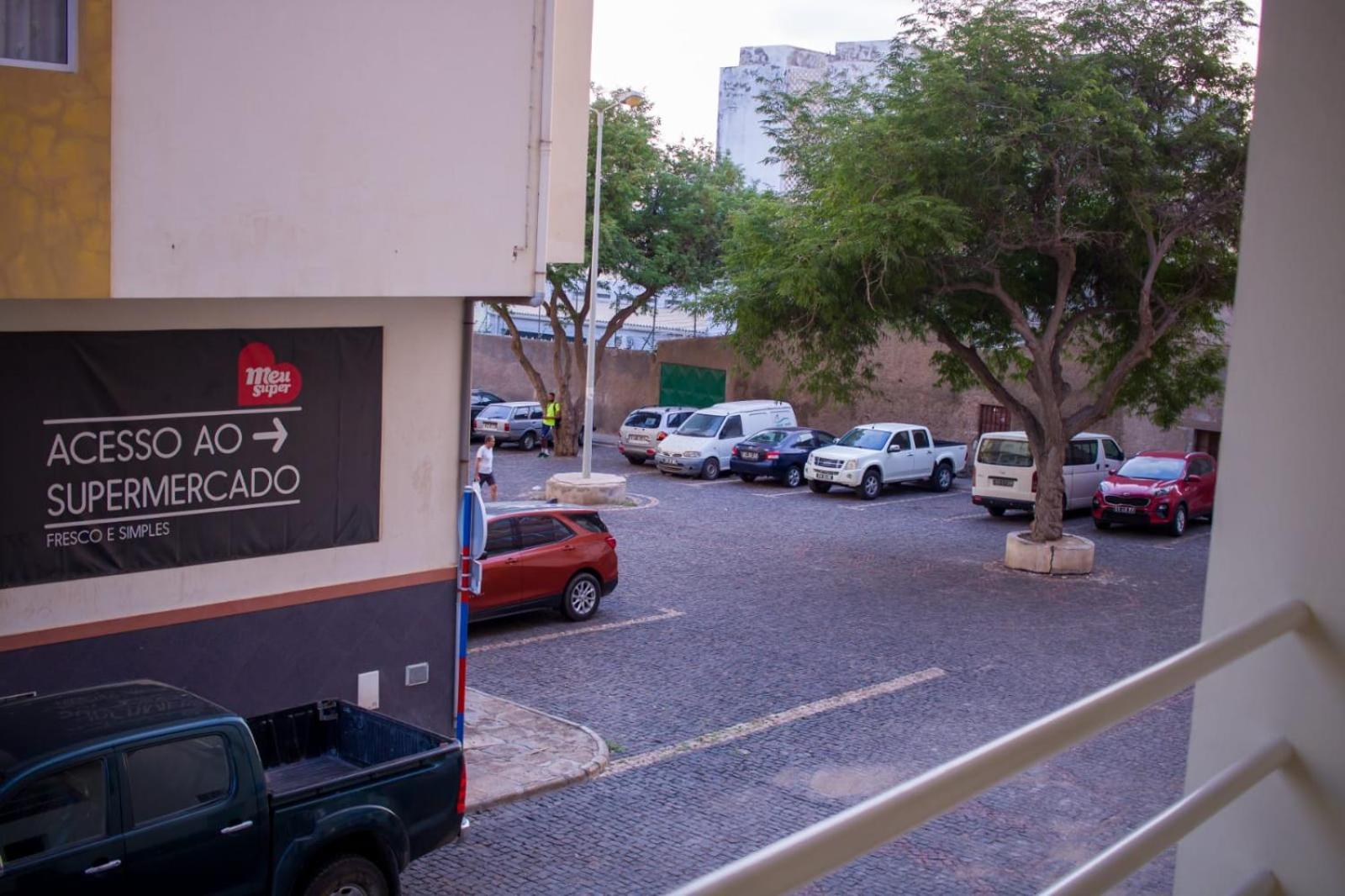 Apartament Casa Ramos Castro Mindelo